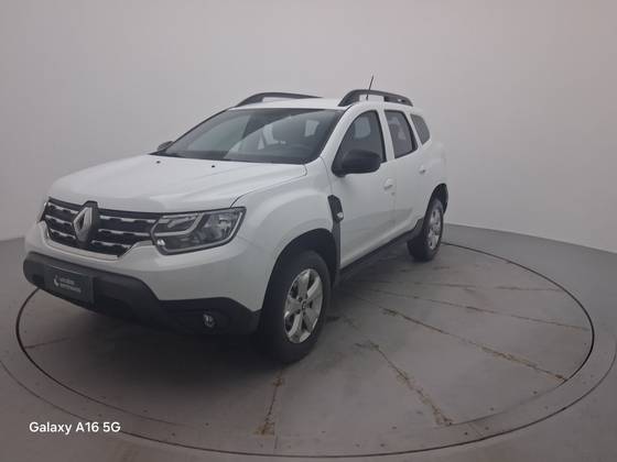 RENAULT DUSTER 1.6 16V SCE FLEX ZEN MANUAL